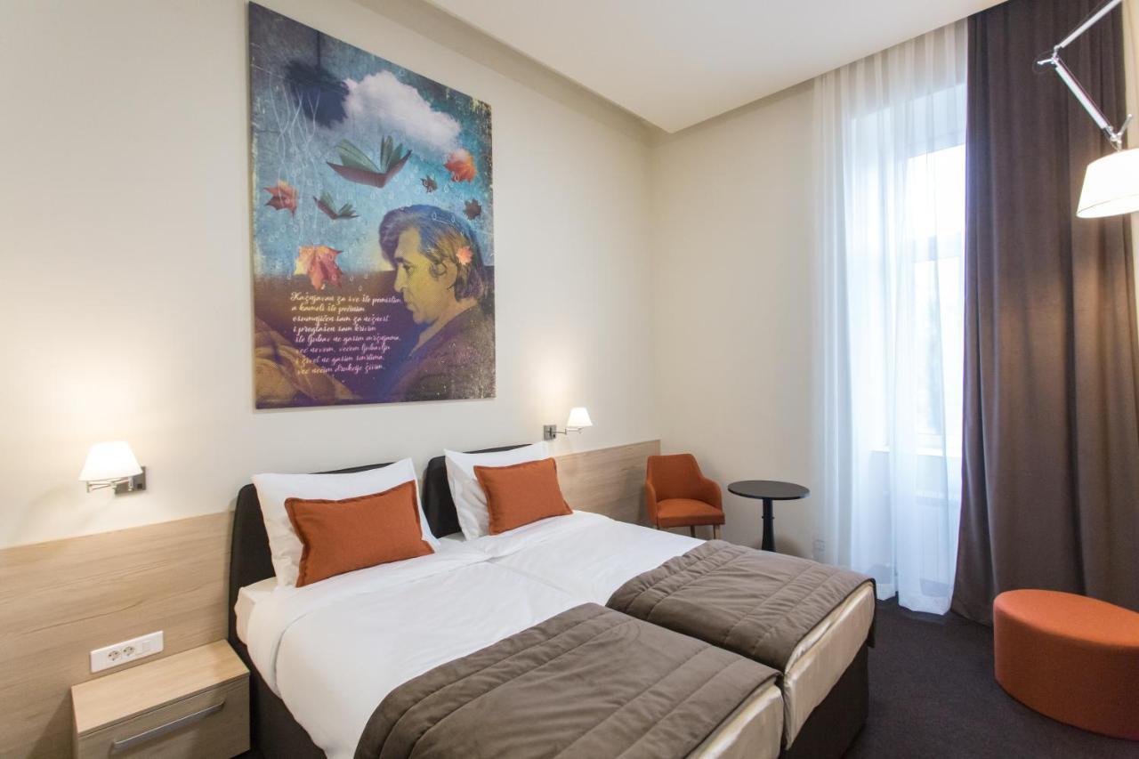 Hotel Grand Hedonist Pancevo Exterior photo